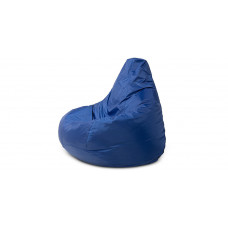 Кресло-мешок Рокси L Blue